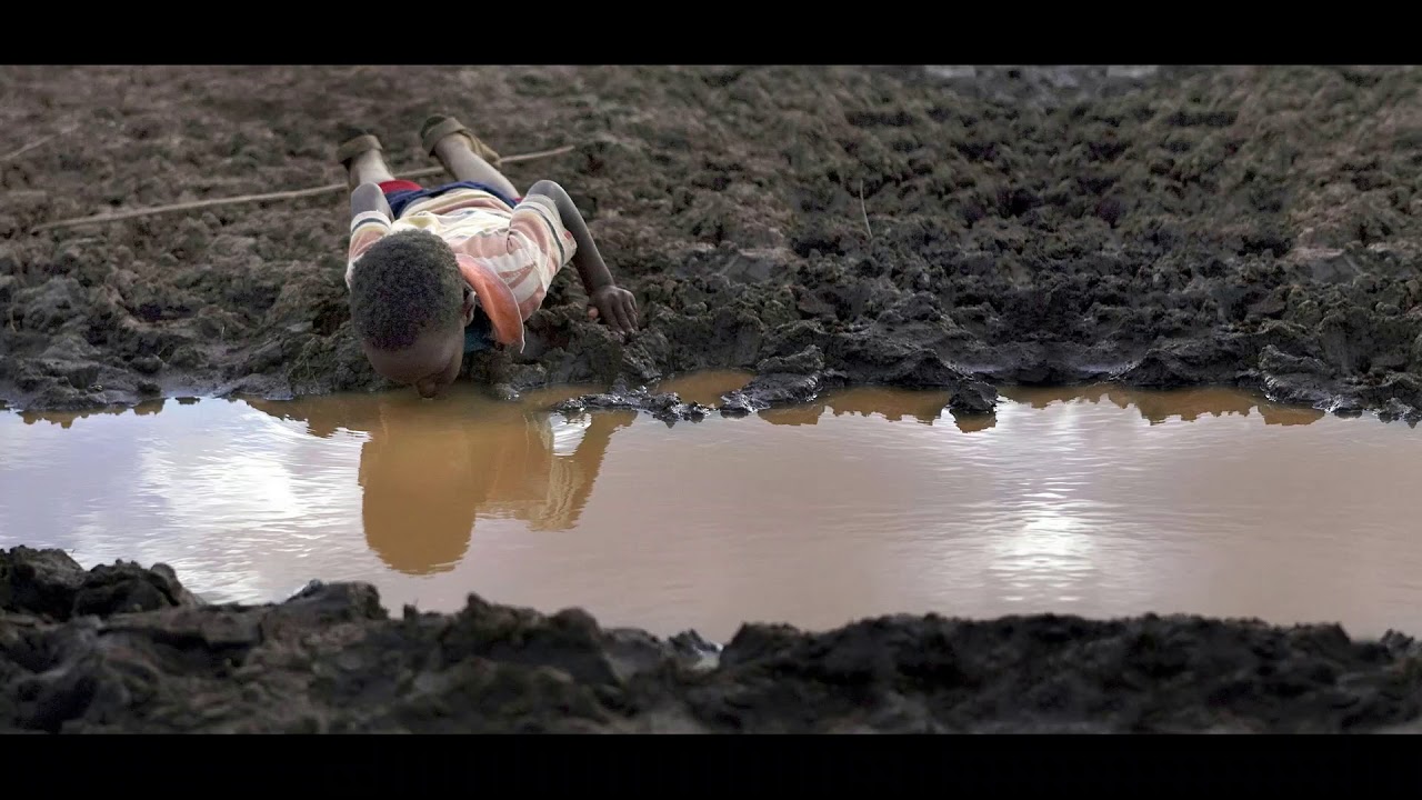 reportaje corto sobre el agua