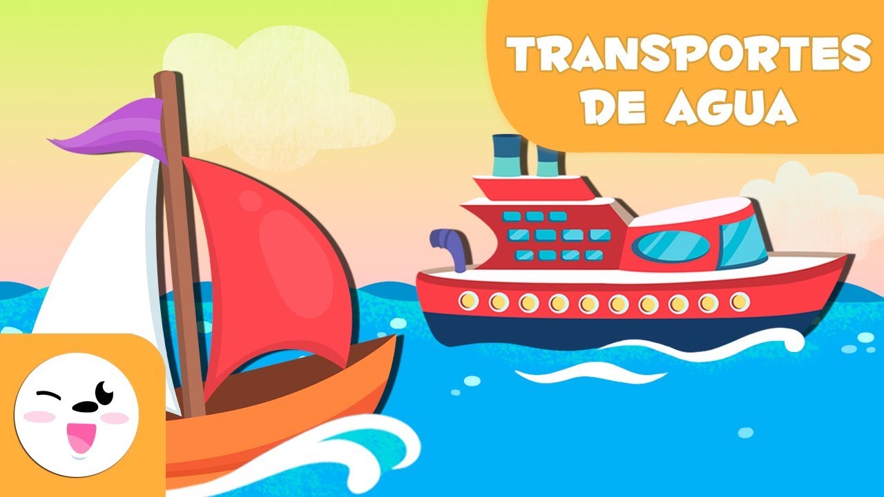 sistema de transporte de agua