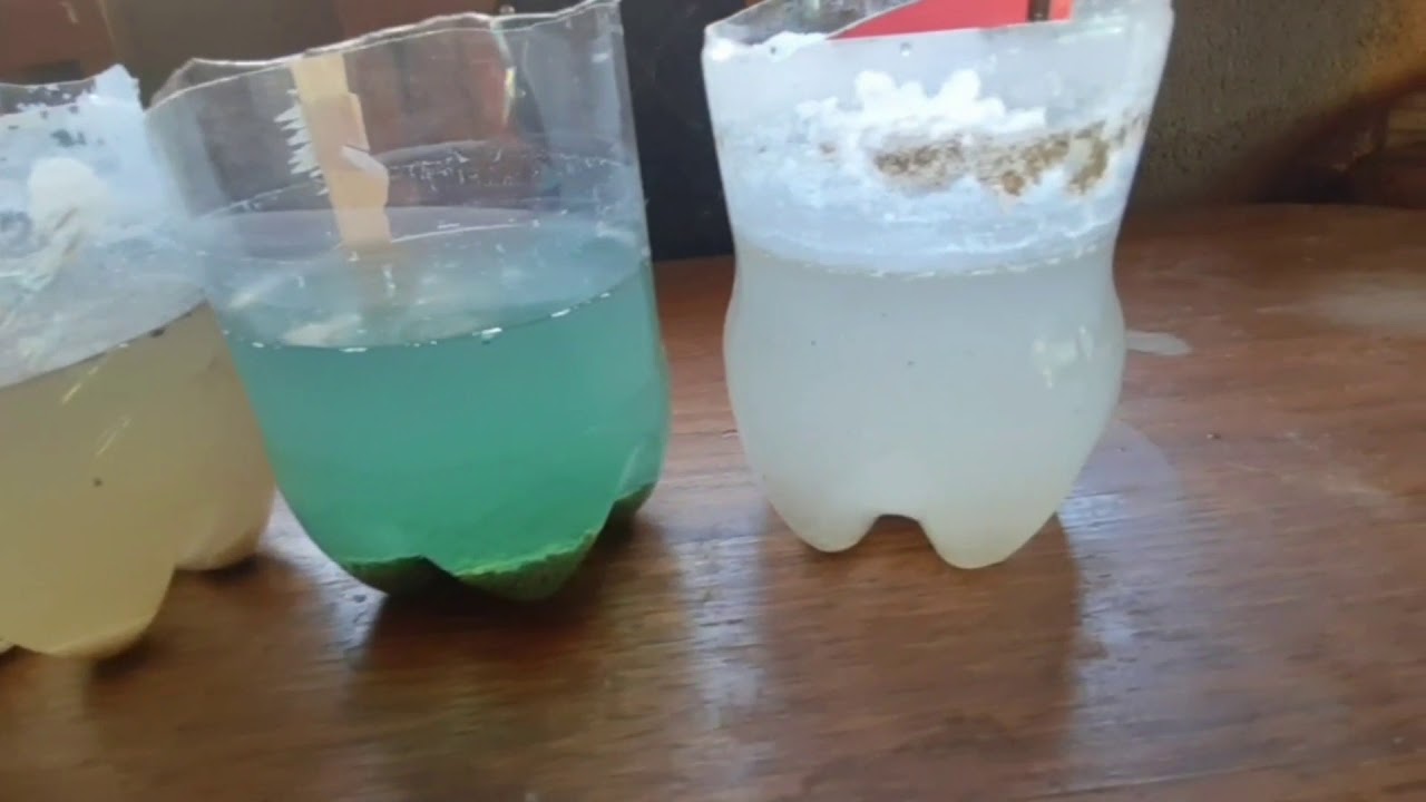 solubilidad de la urea en agua