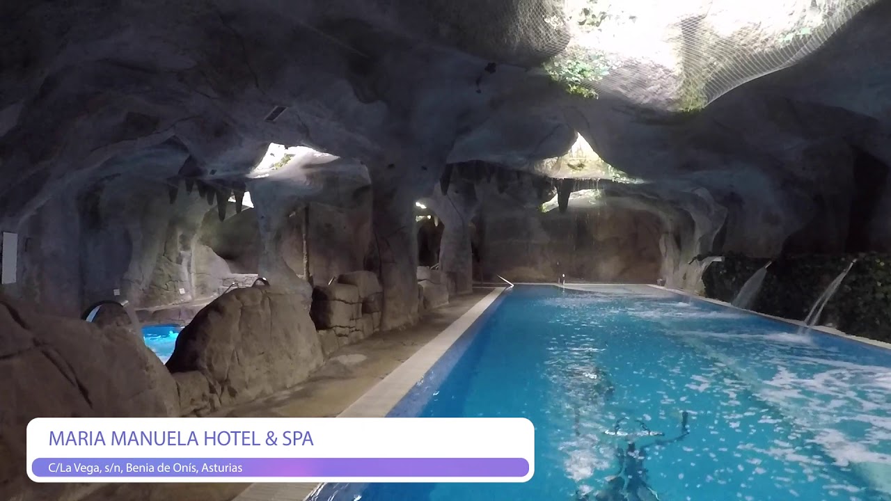 spa la cueva del agua asturias