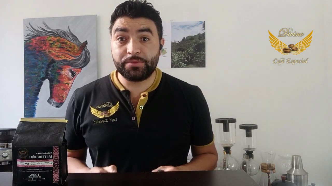 temperatura del agua para cafe