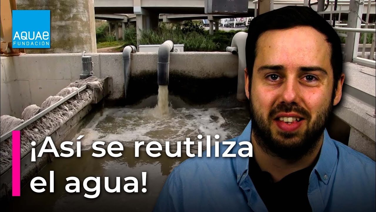 trabajo en depuradoras de agua