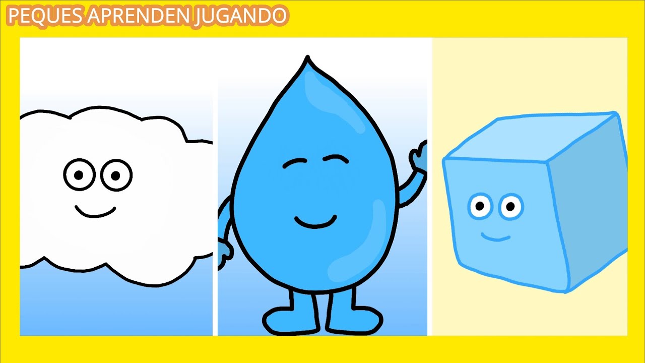 usos del agua en estado liquido