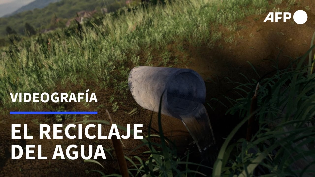 ventajas del reciclaje del agua