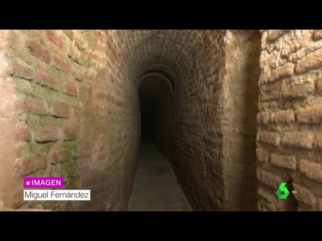 visitar viajes de agua madrid