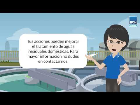 a qué se le llama aguas domésticas
