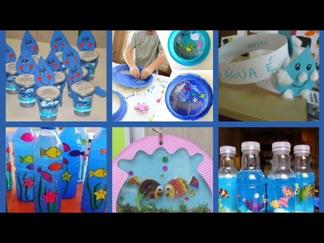 actividades relacionadas con el agua