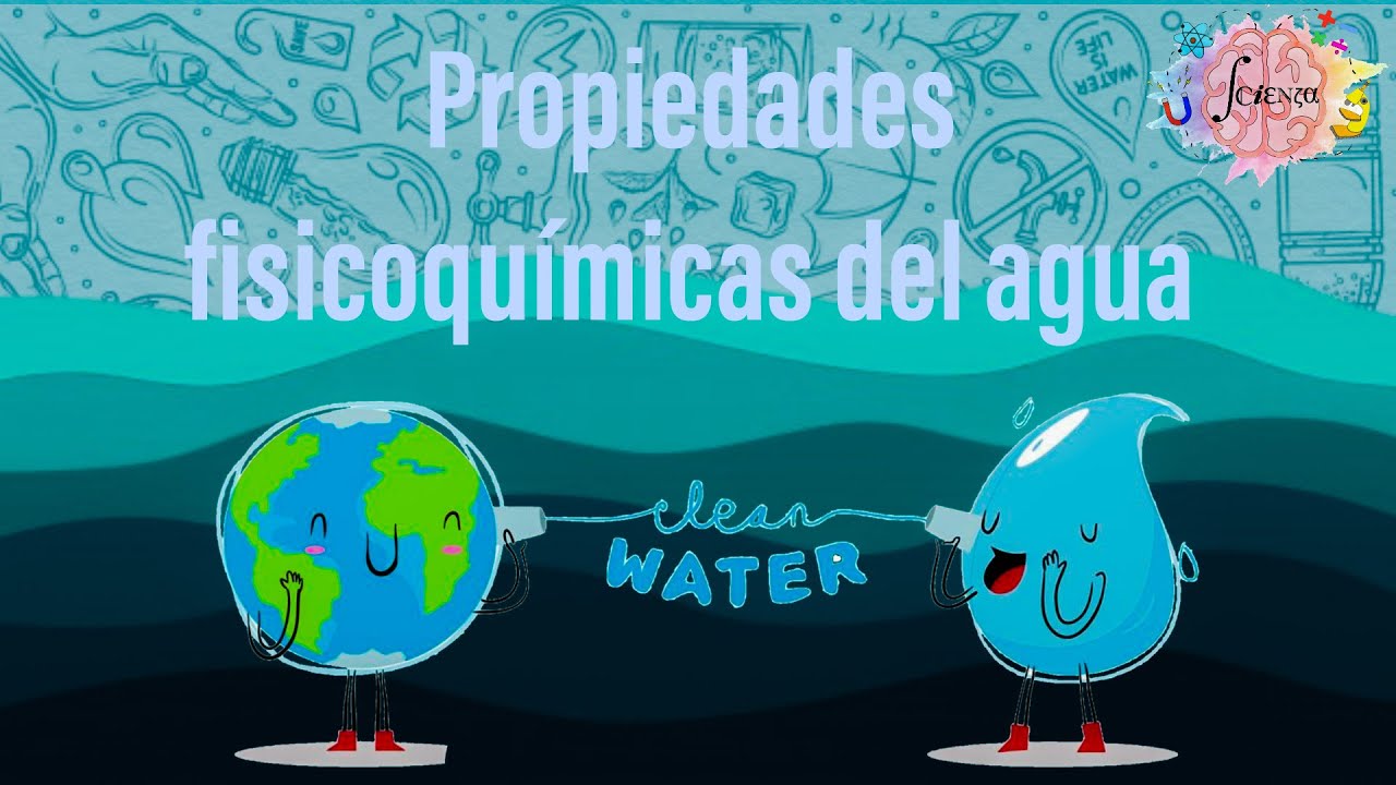adhesion entre las moleculas de agua