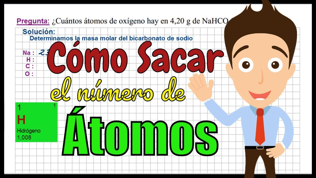 agua 1 atomo de oxigeno 2 átomos de