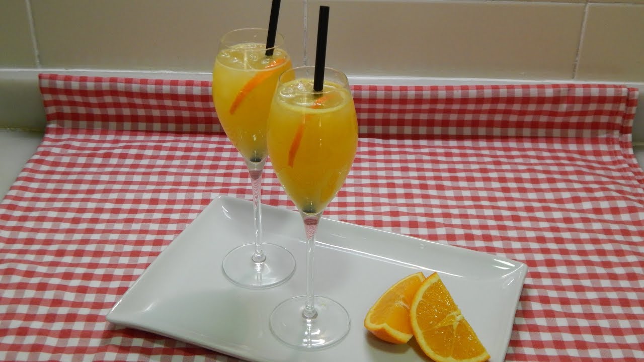 agua de valencia para 10 personas