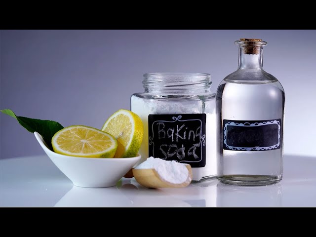 agua limon y bicarbonato beneficios