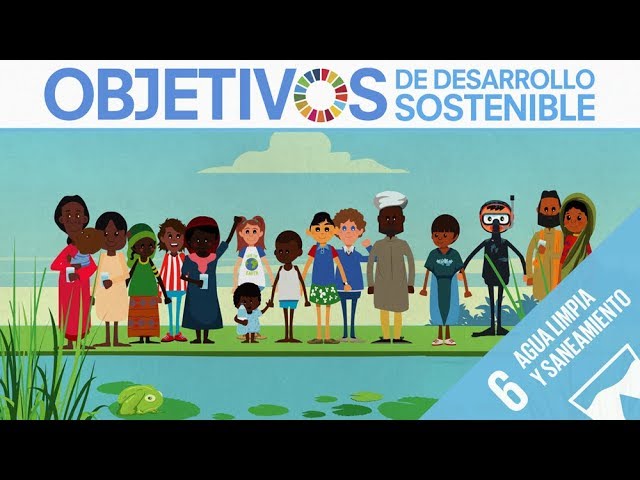 agua limpia y saneamiento acciones