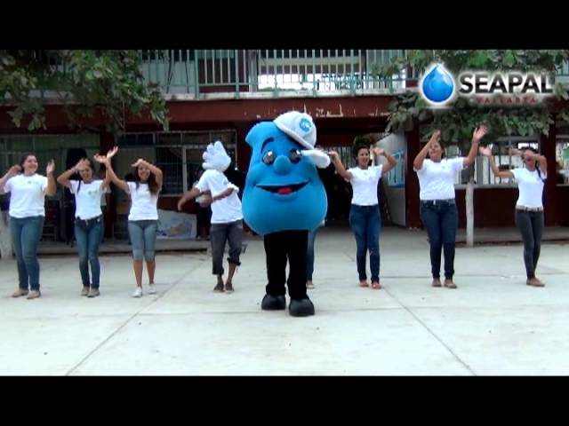 agua queremos todos agua necesitamos