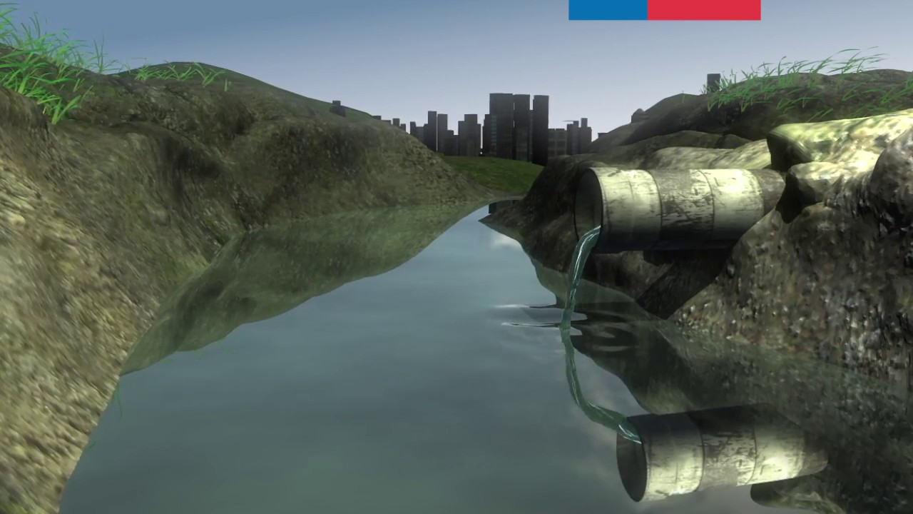 aguas servidas y aguas residuales