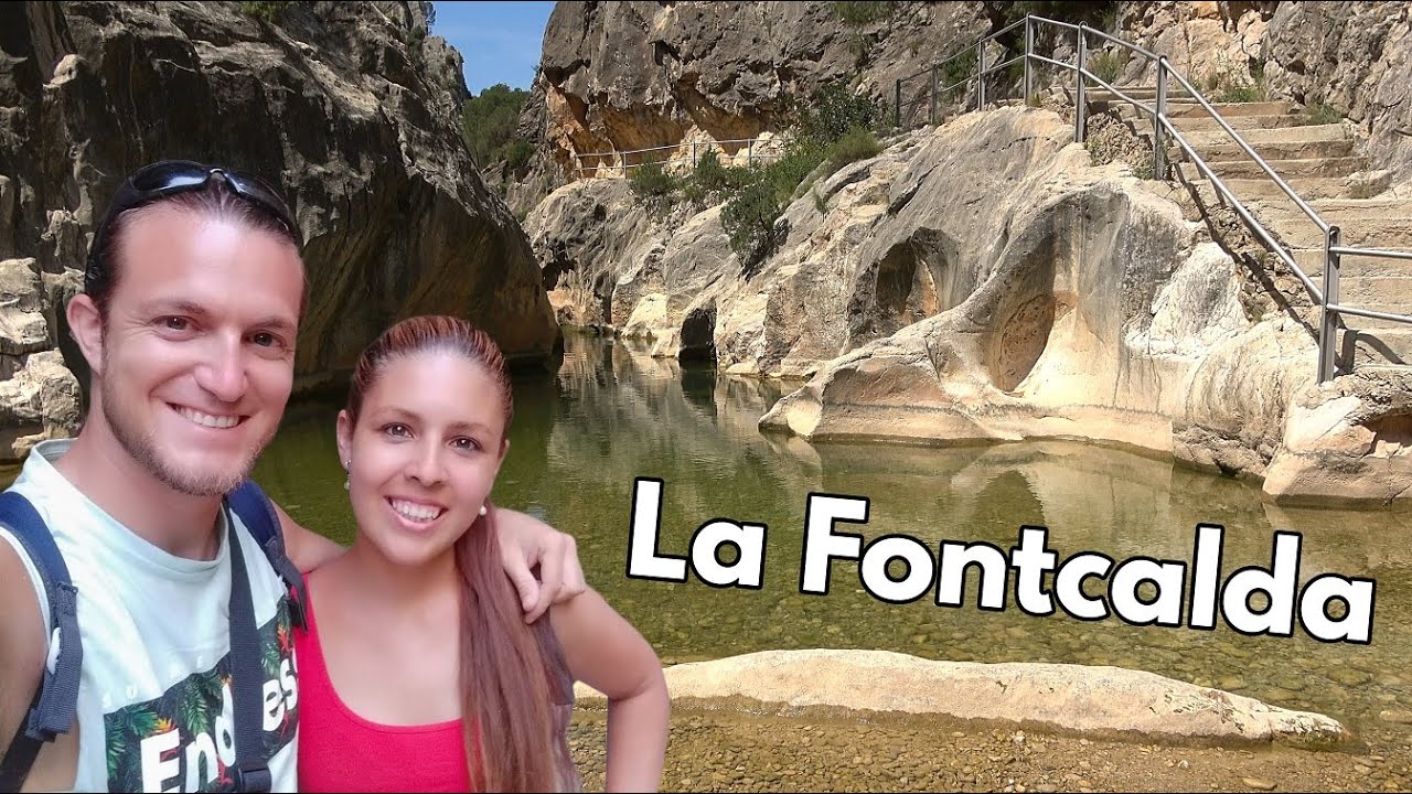 aguas termales naturales en tarragona