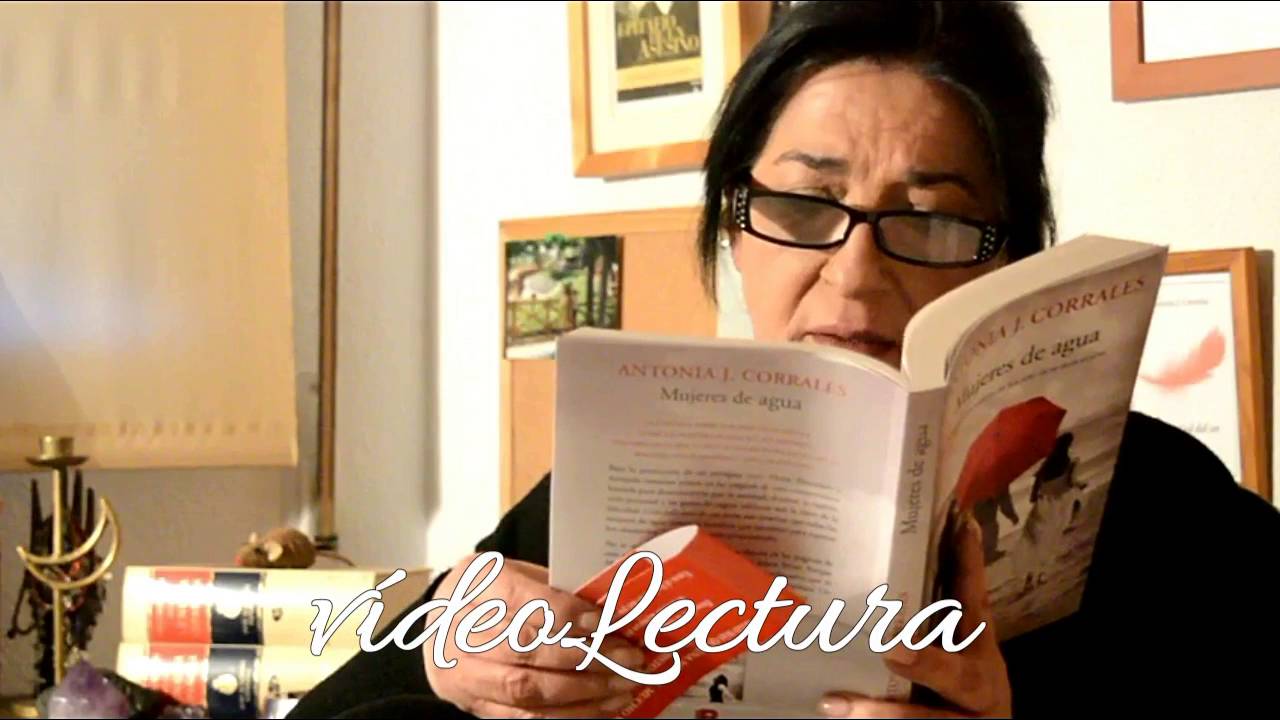 antonia j corrales mujeres de agua