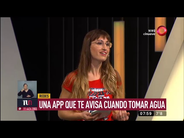 aplicacion para tomar agua gratis
