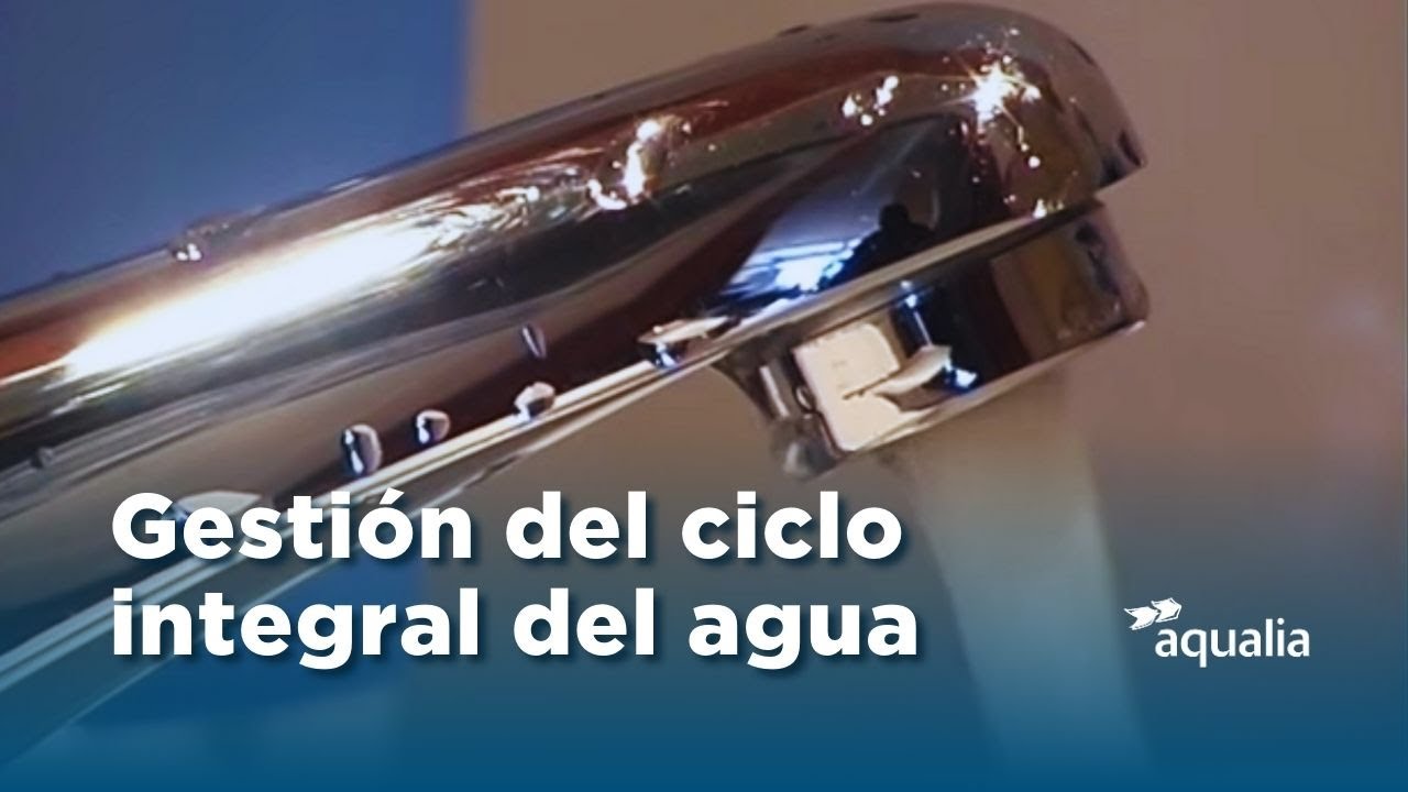 aqualia gestion integral del agua