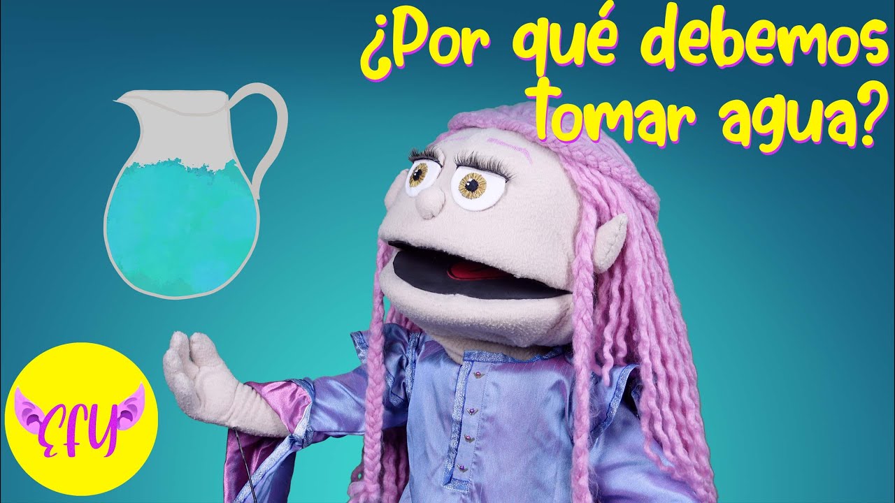 beneficios de tomar agua para niños