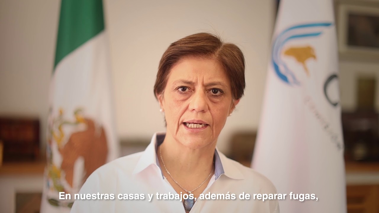 benjamin granados dominguez a conagua