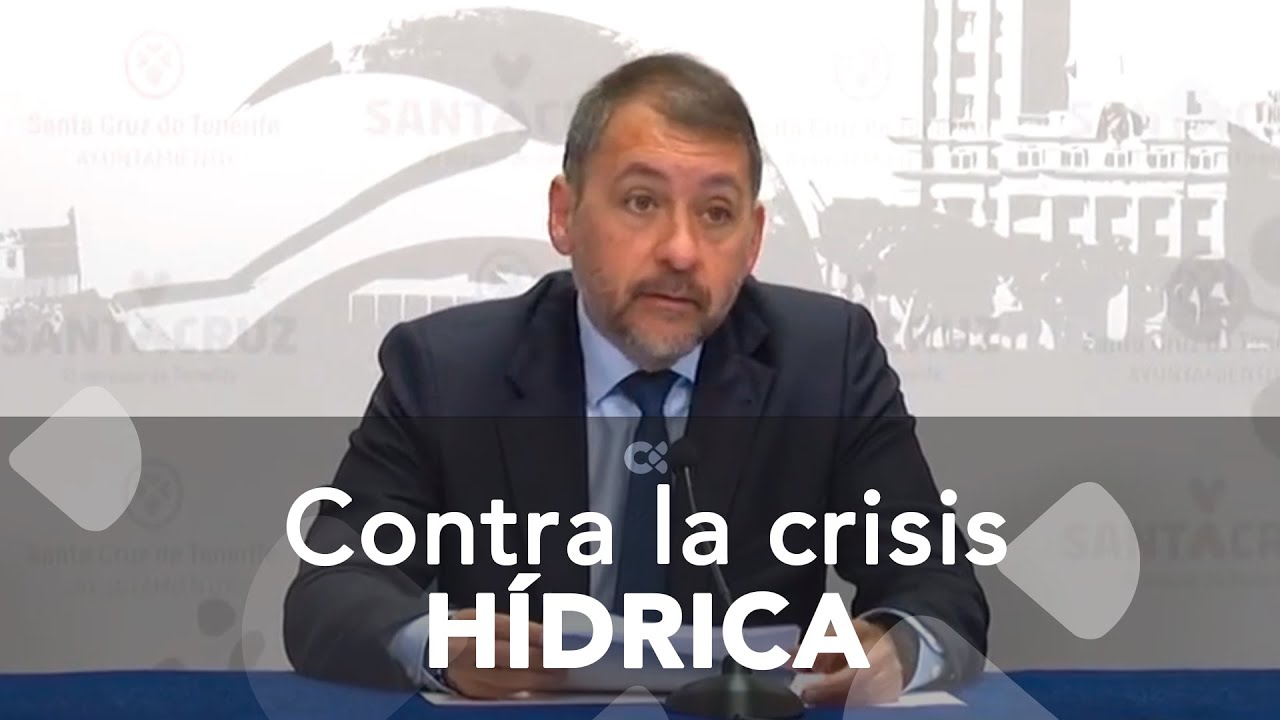 bolsas de agua santa cruz de tenerife