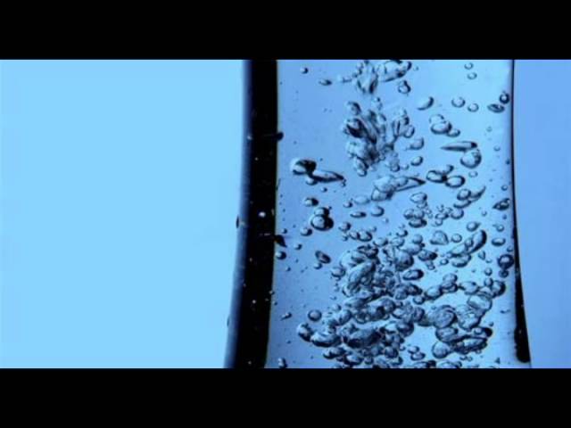 botella de agua que se llena sola