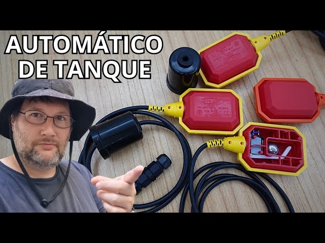 boya electrica para deposito de agua
