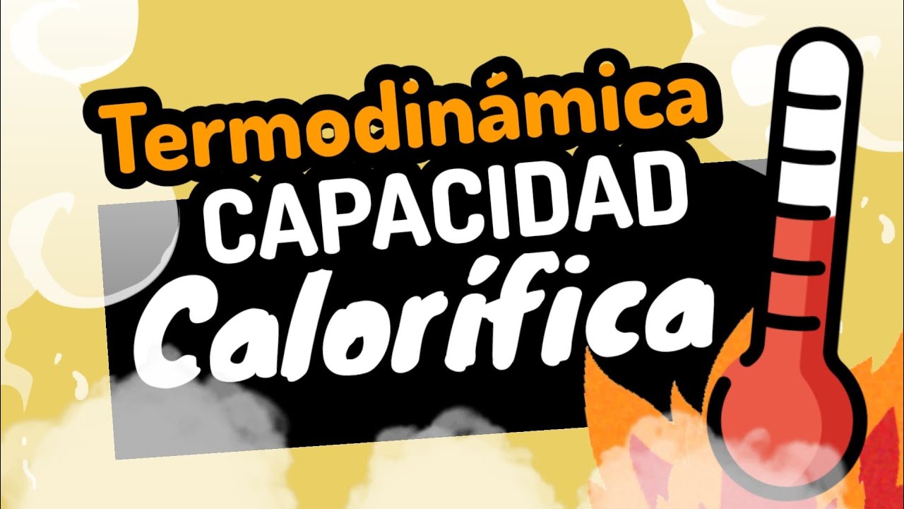 capacidad calorifica del agua valor