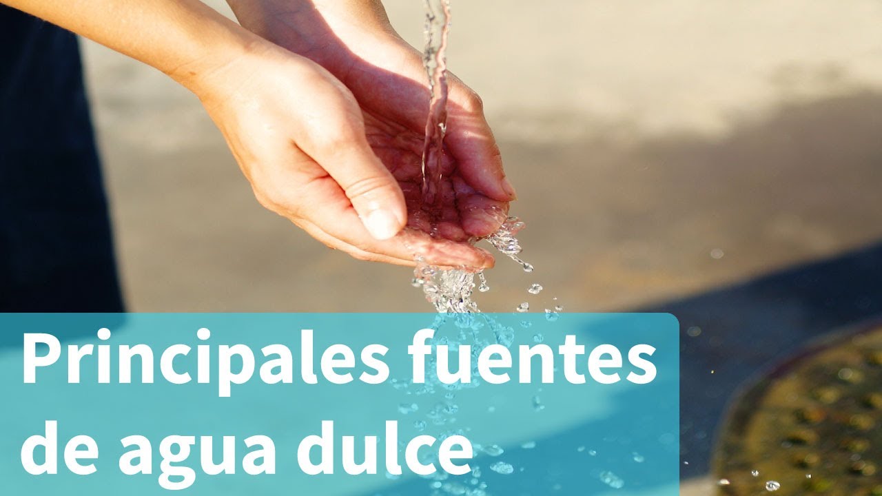caracteristicas de una fuente de agua