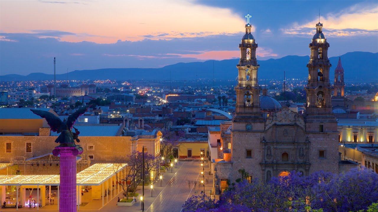 ciudades del estado de aguascalientes