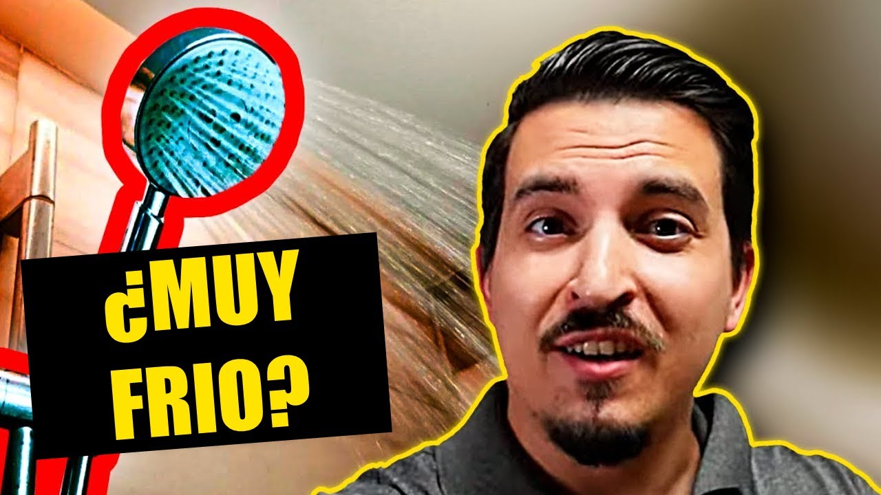 como calentar el agua de la bañera