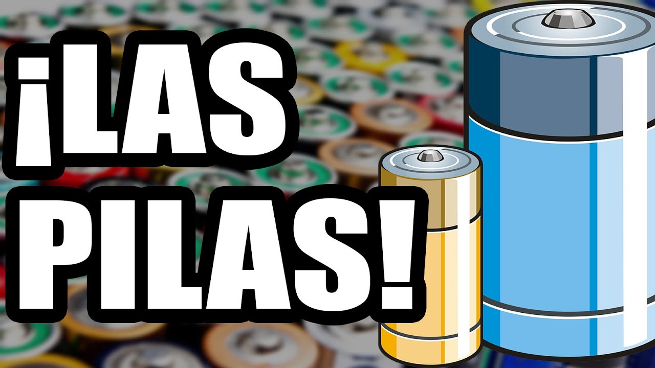 como contaminan las pilas el agua