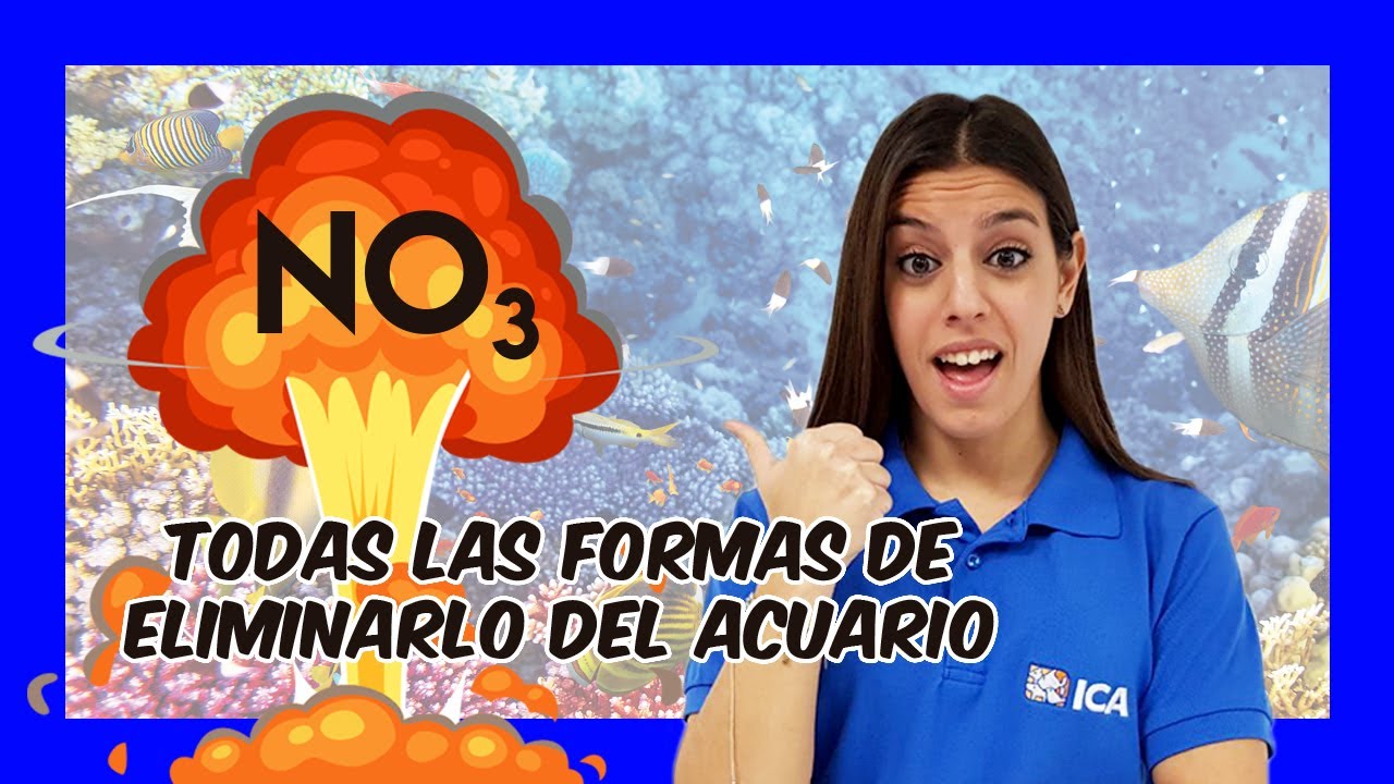 como eliminar los nitratos del agua
