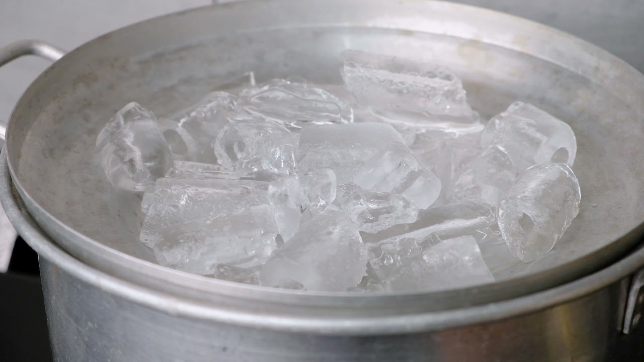 como obtener agua destilada casera