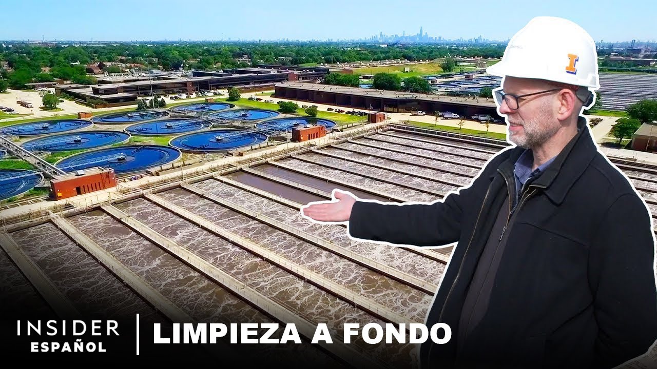 como se limpian las aguas residuales