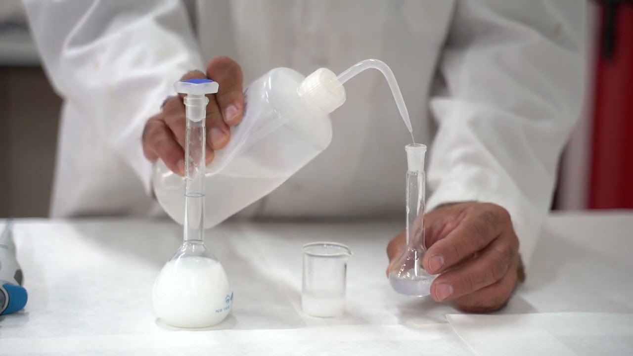 como se mide la turbidez del agua