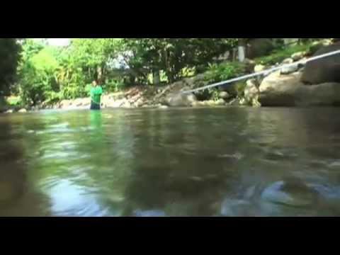 como se mide la velocidad en el agua