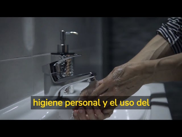 consumo promedio de agua por familia