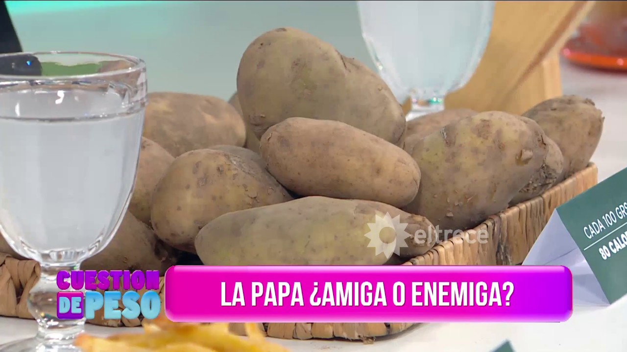contraindicaciones del agua de papa