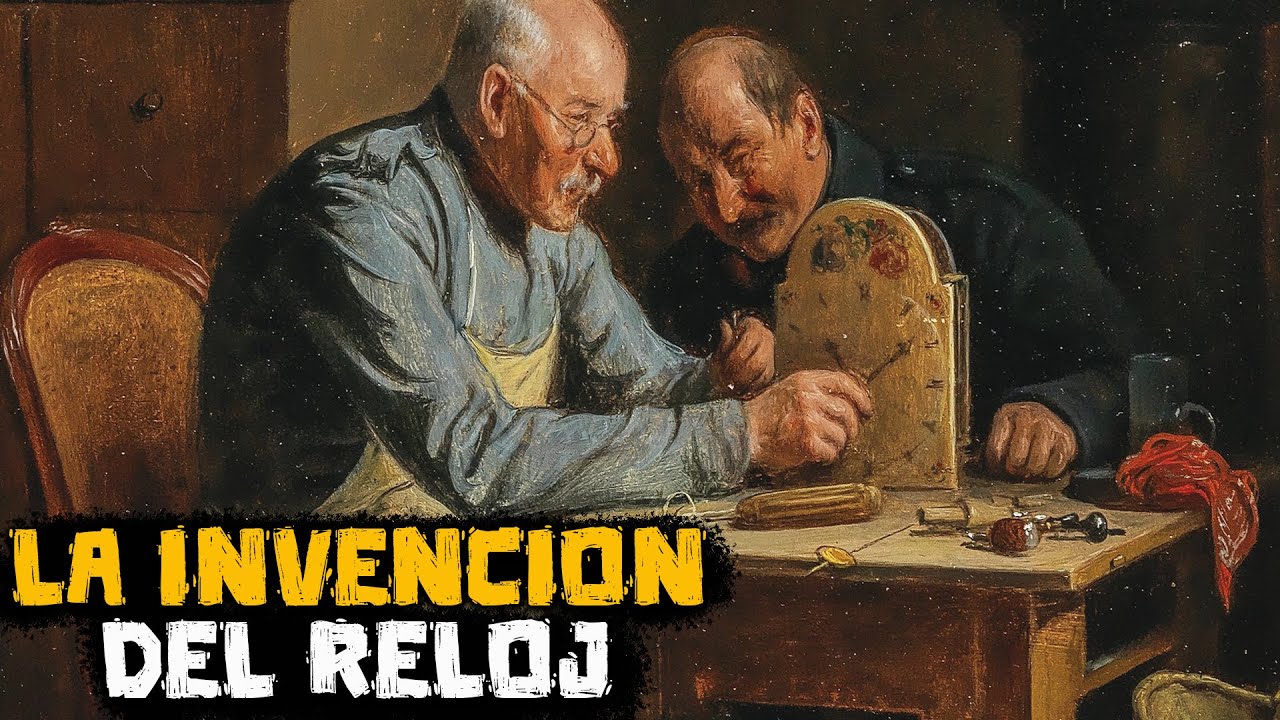 cuando se invento el reloj de agua