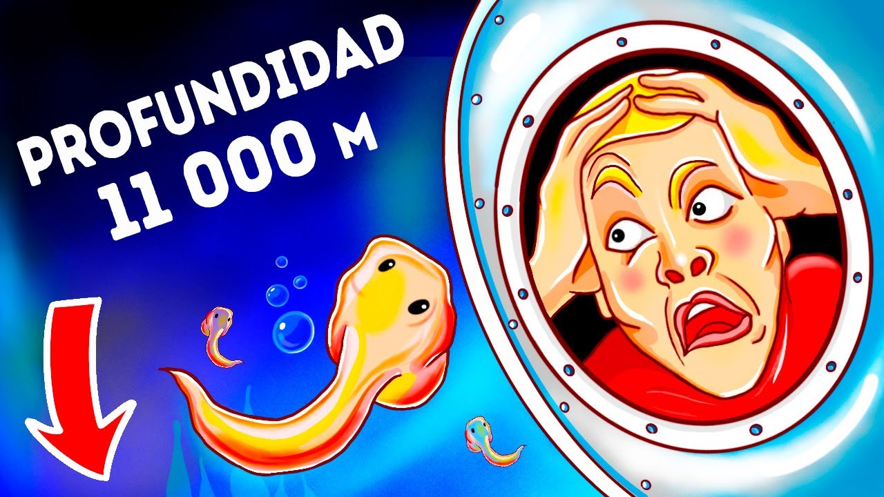 cuanta presion aguanta un submarino