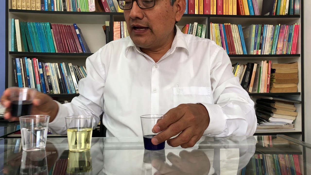 densidad del agua alcohol y aceite