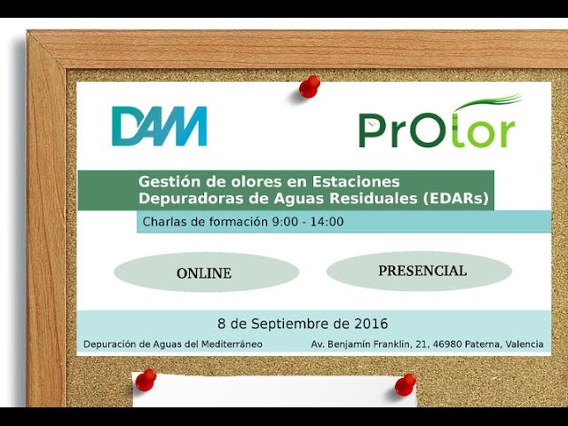 depuracion de aguas del mediterraneo