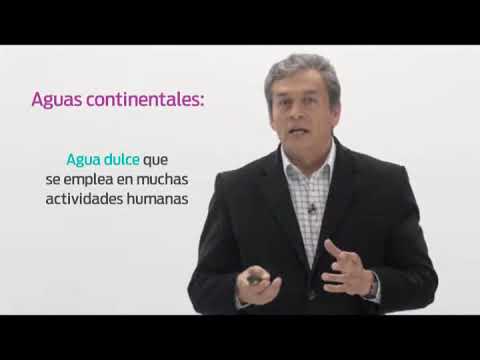 dinamica de las aguas continentales