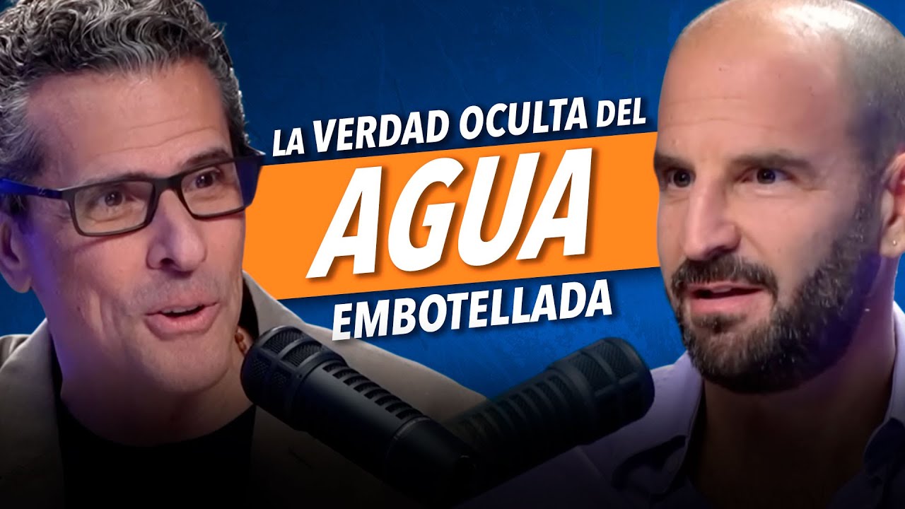 el agua embotellada es una mezcla