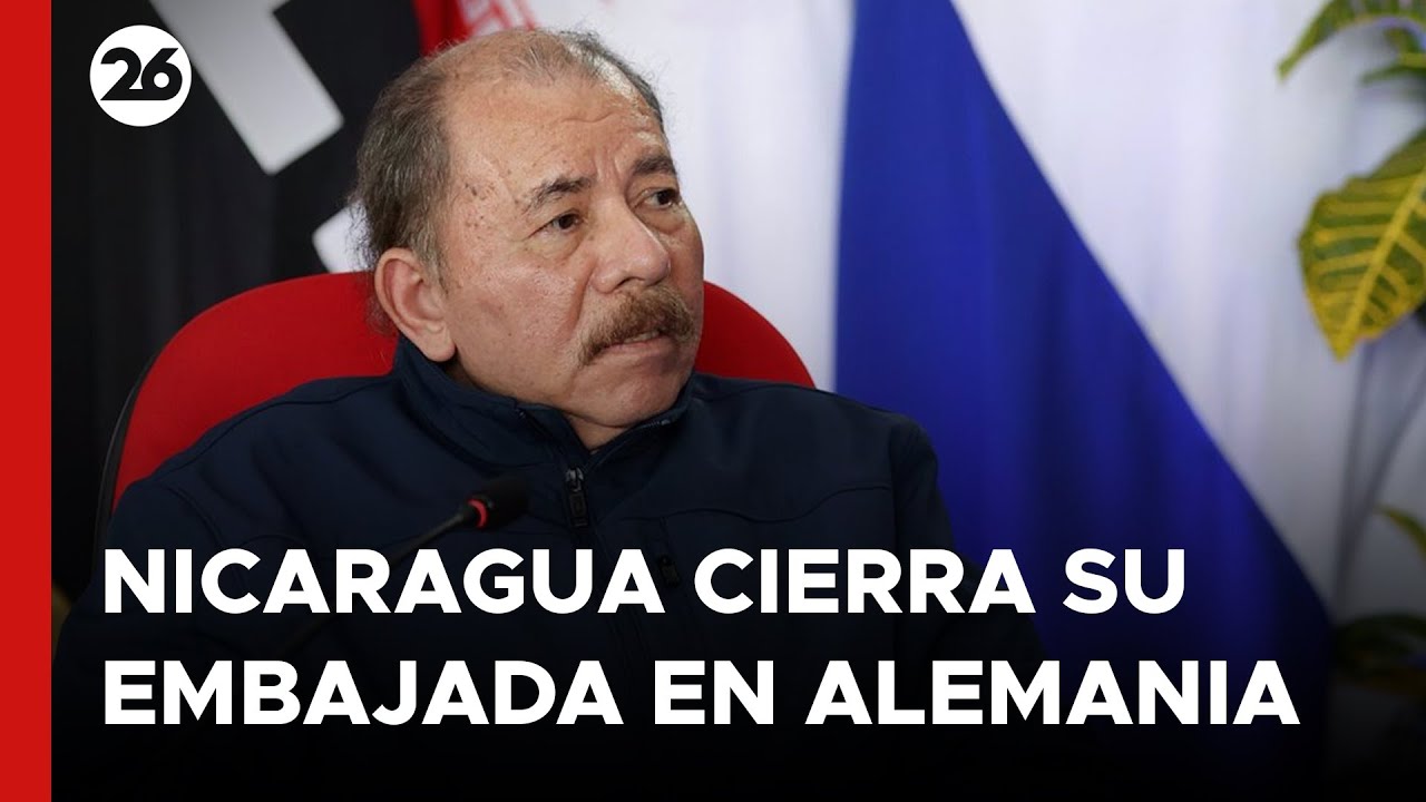 embajada de nicaragua en alemania