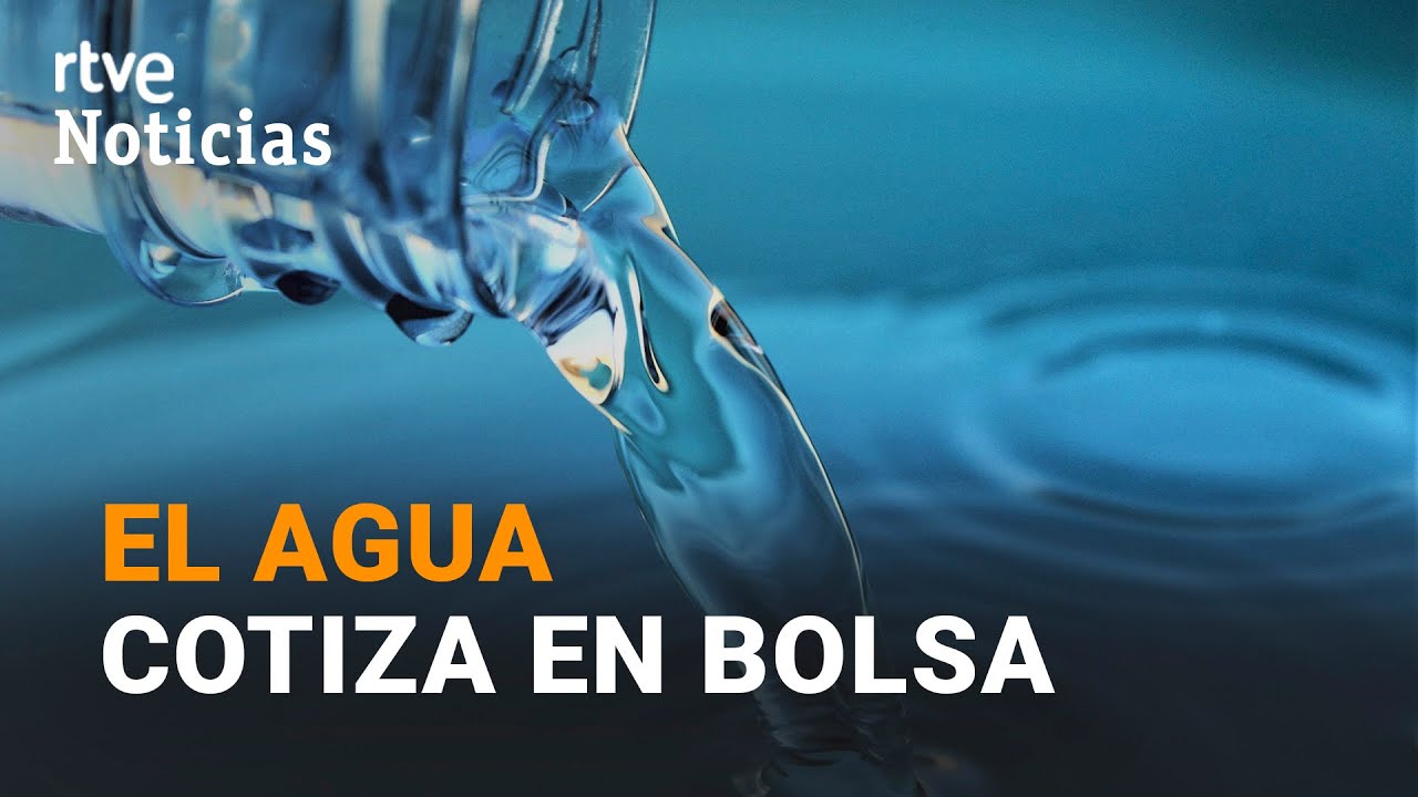 empresas de agua cotizadas en bolsa