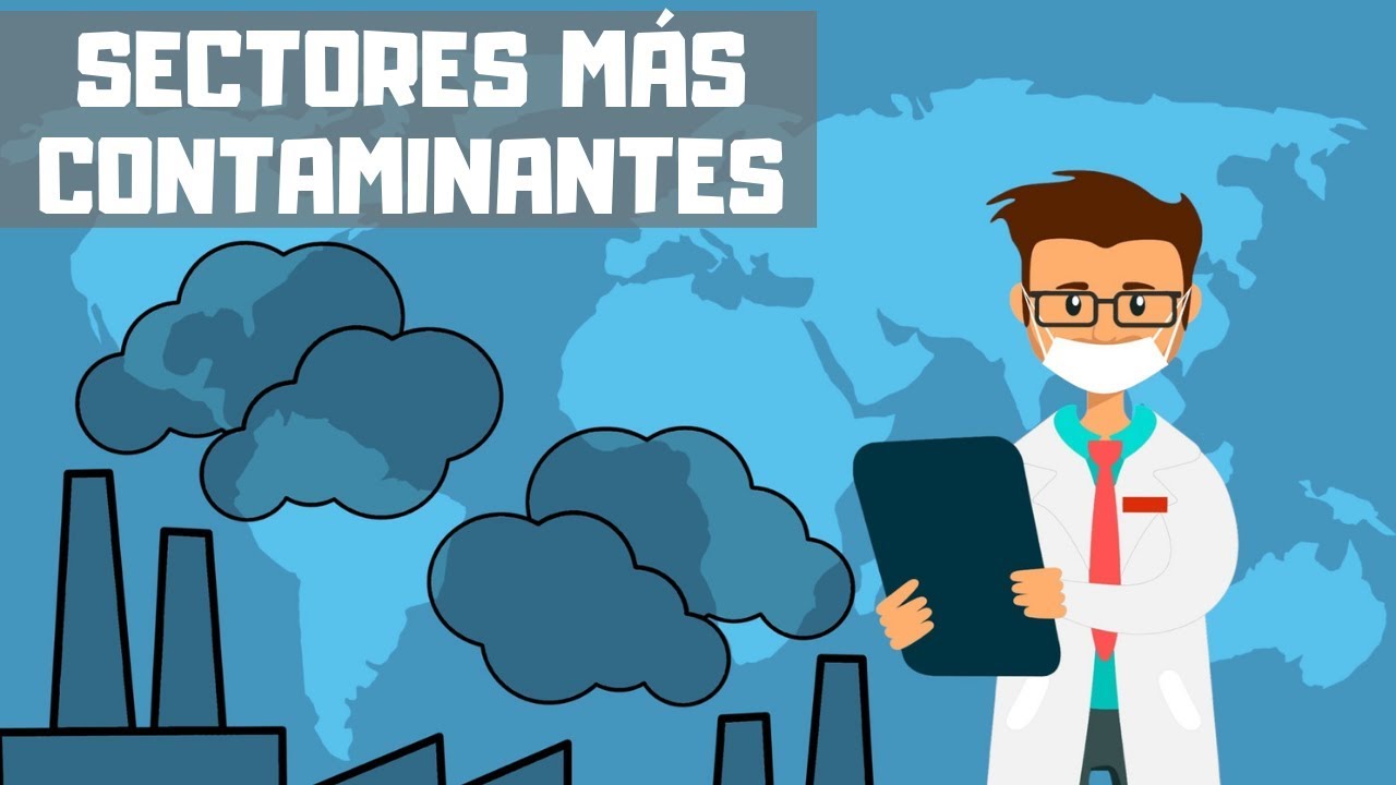empresas que mas contaminan el agua