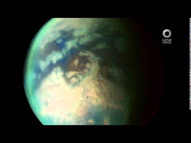 existencia de agua en otros planetas