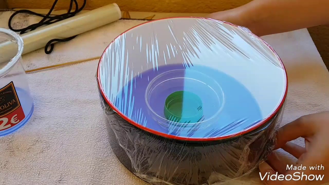 experimentos sobre el ciclo del agua